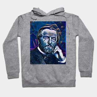 Hippolyte Taine Portrait | Hippolyte Taine Artwork 5 Hoodie